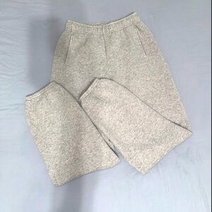 Aerie Gray Sweatpants